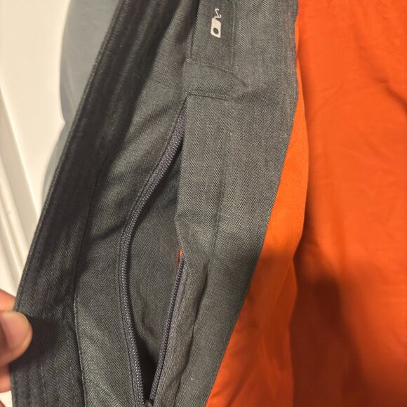 $495 Marmot 700 Down Fill Puffer Hooded Jacket/ Coat / Wiinter Parka - Medium - Picture 7 of 13